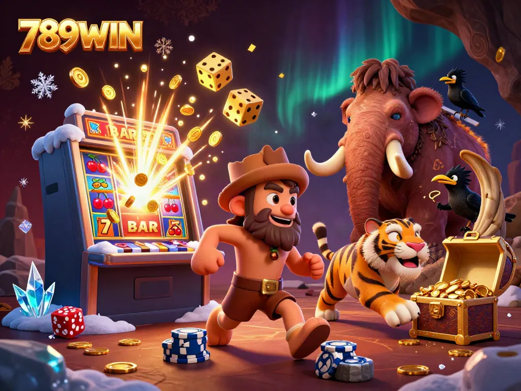Engage in exciting gameplay at 789WIN with vibrant 3D slots and dynamic casino action.